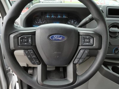 2025 Ford E-350SD Base Cutaway