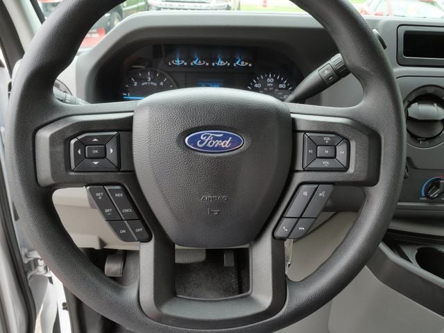2025 Ford E-350SD Base Cutaway
