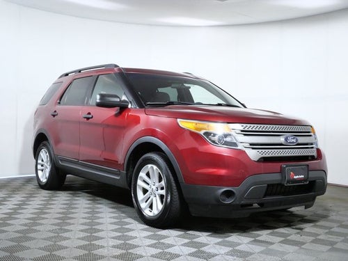 2015 Ford Explorer Base