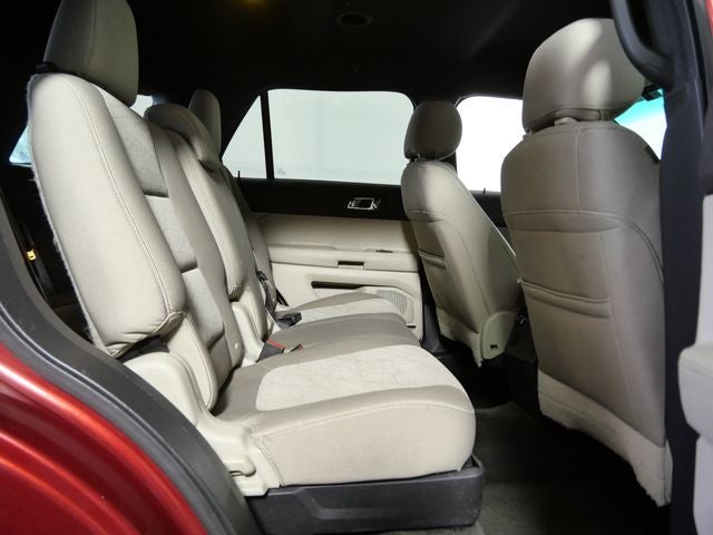 2015 Ford Explorer Base