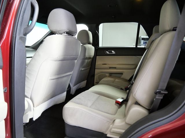 2015 Ford Explorer Base