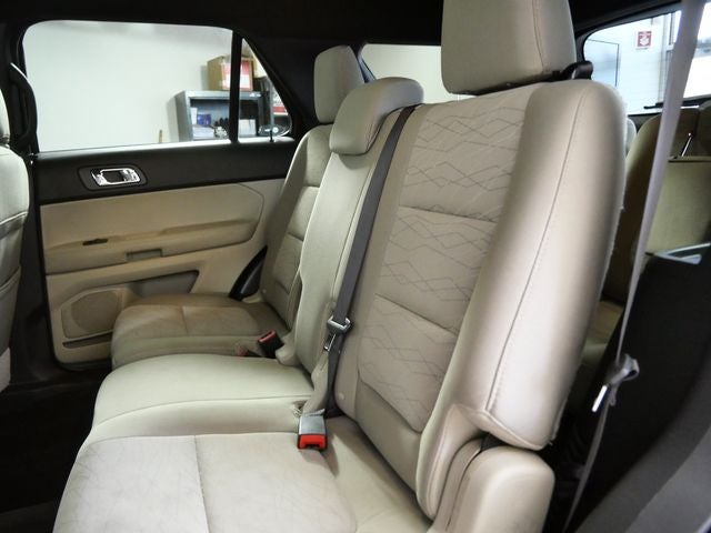 2015 Ford Explorer Base