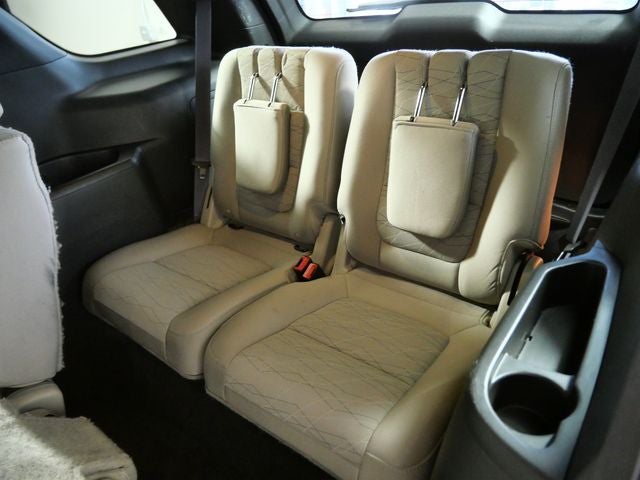2015 Ford Explorer Base
