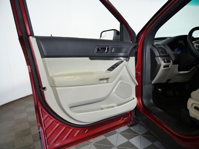 2015 Ford Explorer Base