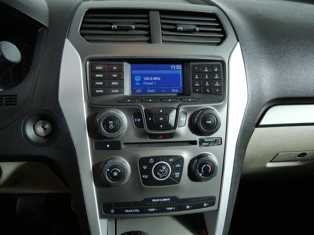 2015 Ford Explorer Base