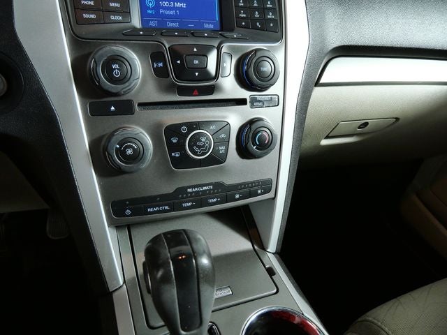 2015 Ford Explorer Base