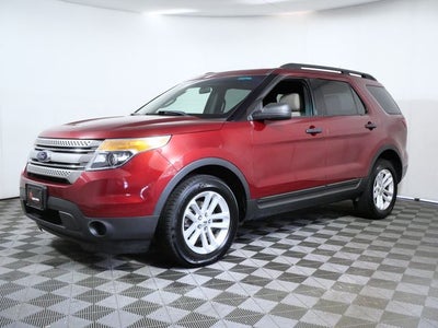 2015 Ford Explorer Base