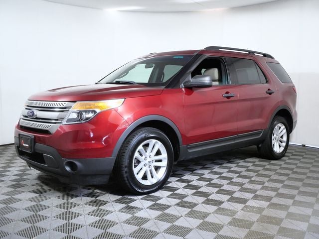 2015 Ford Explorer Base