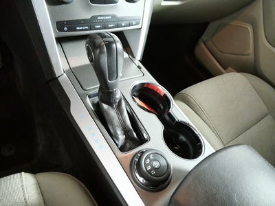 2015 Ford Explorer Base