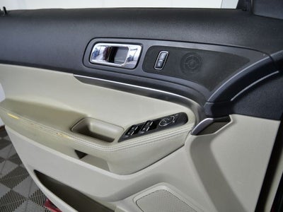 2015 Ford Explorer Base