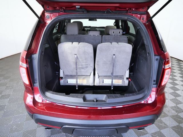 2015 Ford Explorer Base