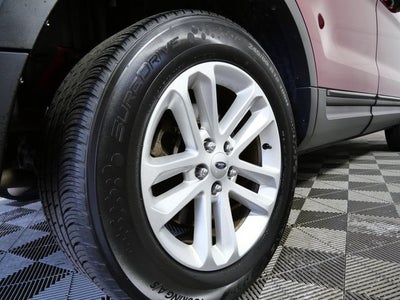 2015 Ford Explorer Base