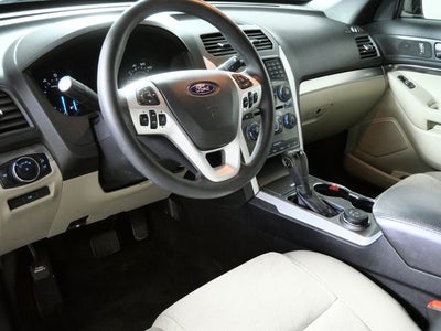 2015 Ford Explorer Base