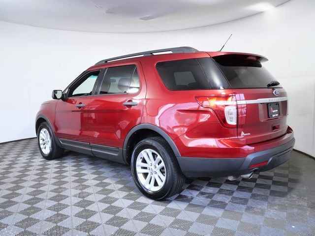 2015 Ford Explorer Base