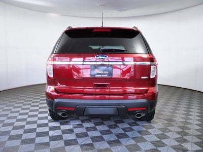 2015 Ford Explorer Base