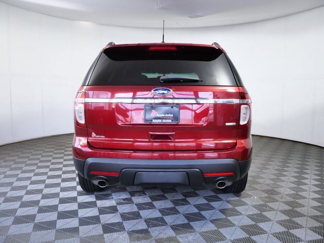 2015 Ford Explorer Base