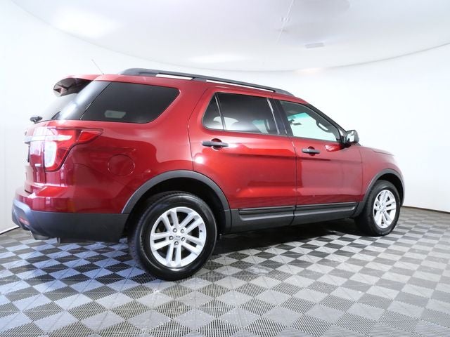 2015 Ford Explorer Base