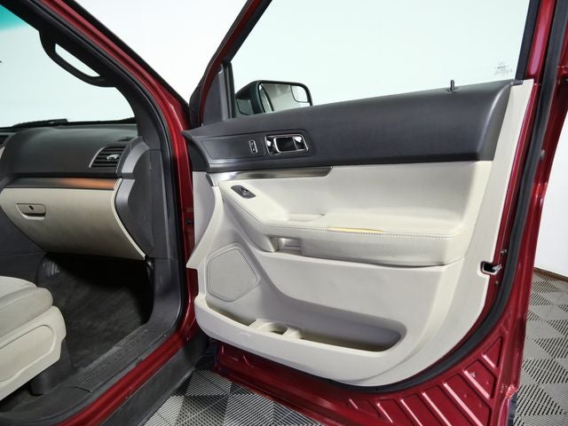 2015 Ford Explorer Base