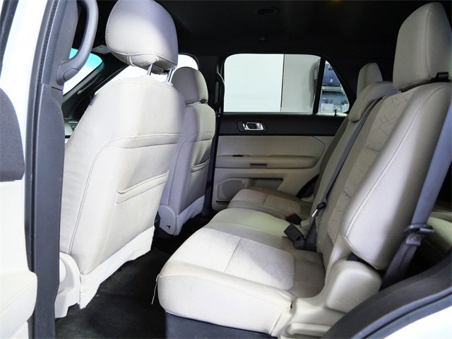 2015 Ford Explorer Base