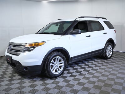 2015 Ford Explorer Base