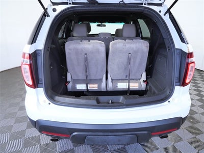 2015 Ford Explorer Base
