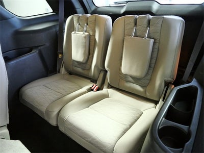 2015 Ford Explorer Base