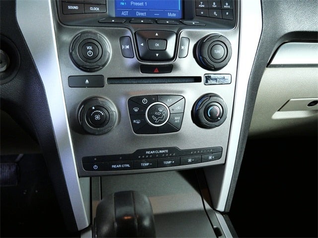 2015 Ford Explorer Base