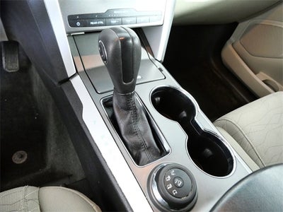 2015 Ford Explorer Base