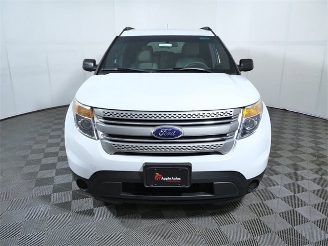 2015 Ford Explorer Base