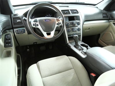 2015 Ford Explorer Base