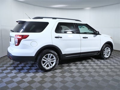 2015 Ford Explorer Base