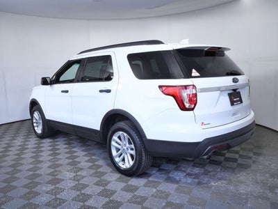 2017 Ford Explorer Base