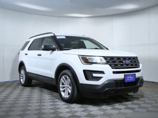 2017 Ford Explorer Base