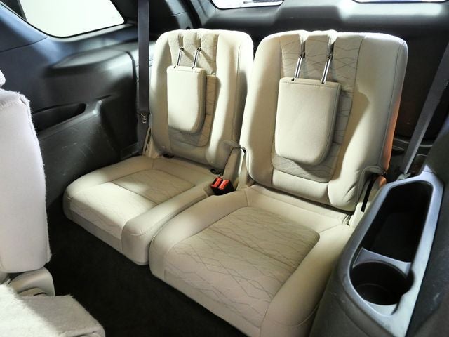 2014 Ford Explorer Base