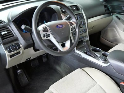 2014 Ford Explorer Base