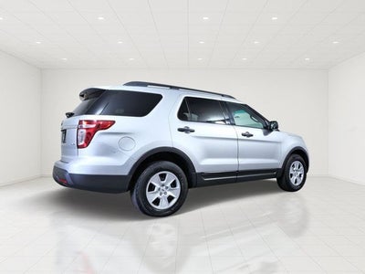 2014 Ford Explorer Base