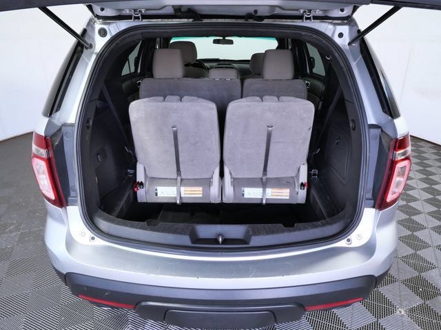 2014 Ford Explorer Base