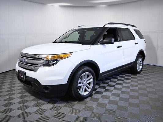 2015 Ford Explorer Base in Shakopee, MN - Apple Used Autos Shakopee