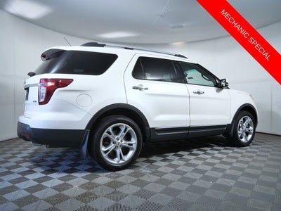 2014 Ford Explorer Limited