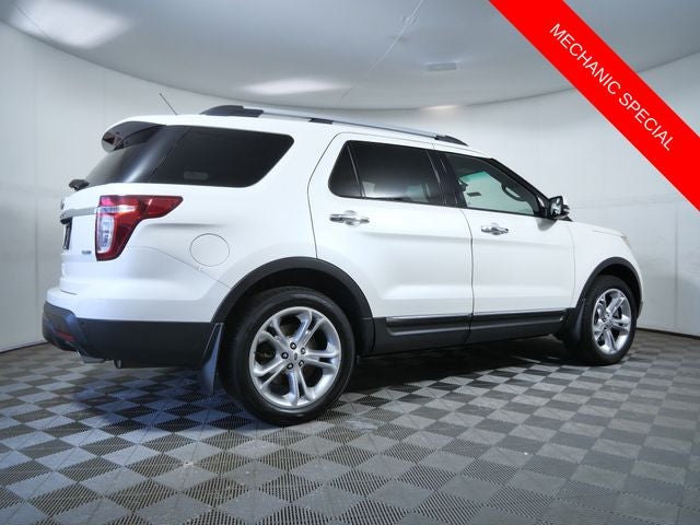 2014 Ford Explorer Limited