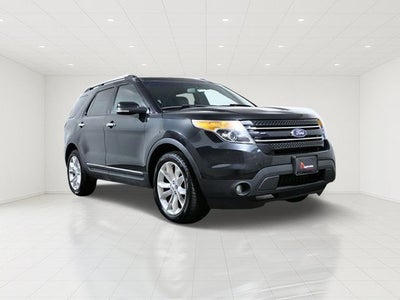 2013 Ford Explorer Limited