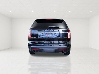 2013 Ford Explorer Limited