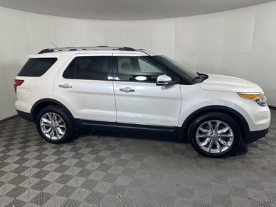 2015 Ford Explorer Limited