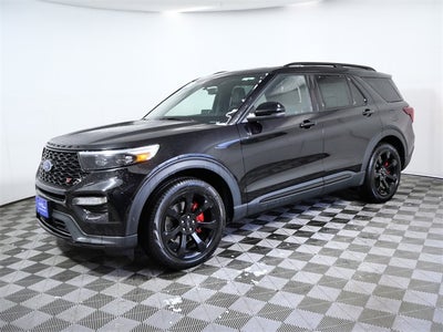 2022 Ford Explorer ST