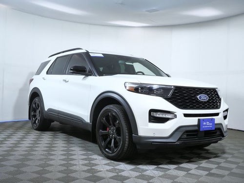 2023 Ford Explorer ST