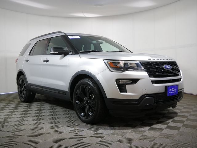 2019 Ford Explorer Sport