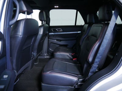 2019 Ford Explorer Sport