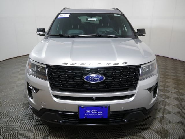 2019 Ford Explorer Sport