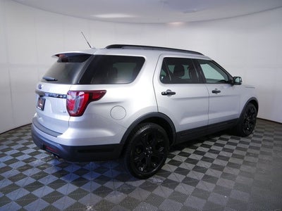 2019 Ford Explorer Sport