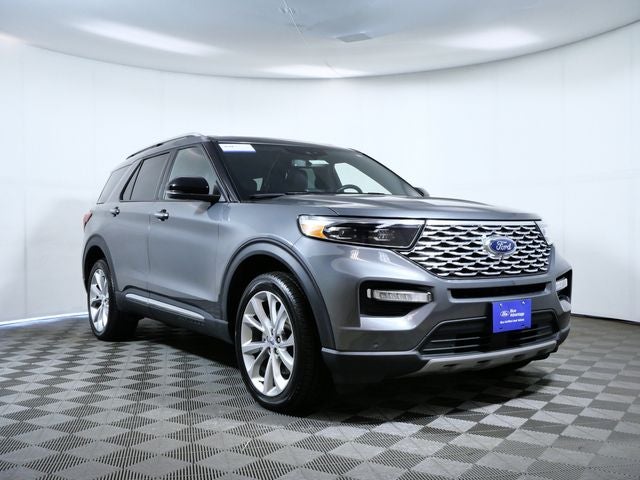 2023 Ford Explorer Platinum